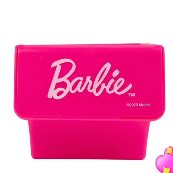 Barbie Collection Storage Box With Front Flap Open Includes 2 Storage Boxs - Picture 8 of 10